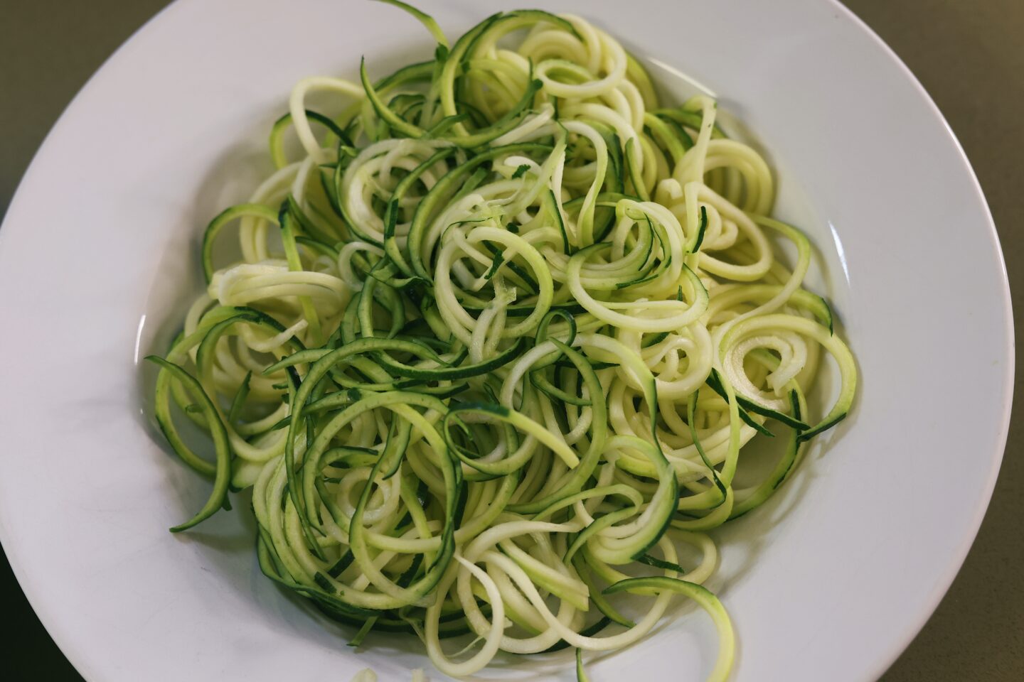 Zucchini-Noodles-spiralizer