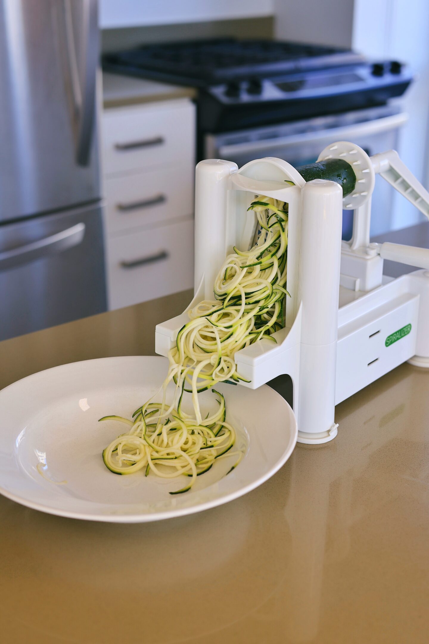 Zucchini-Noodles-spiralizer