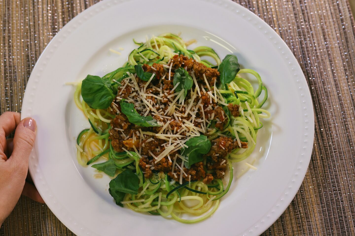 Zucchini-Noodles-spiralizer