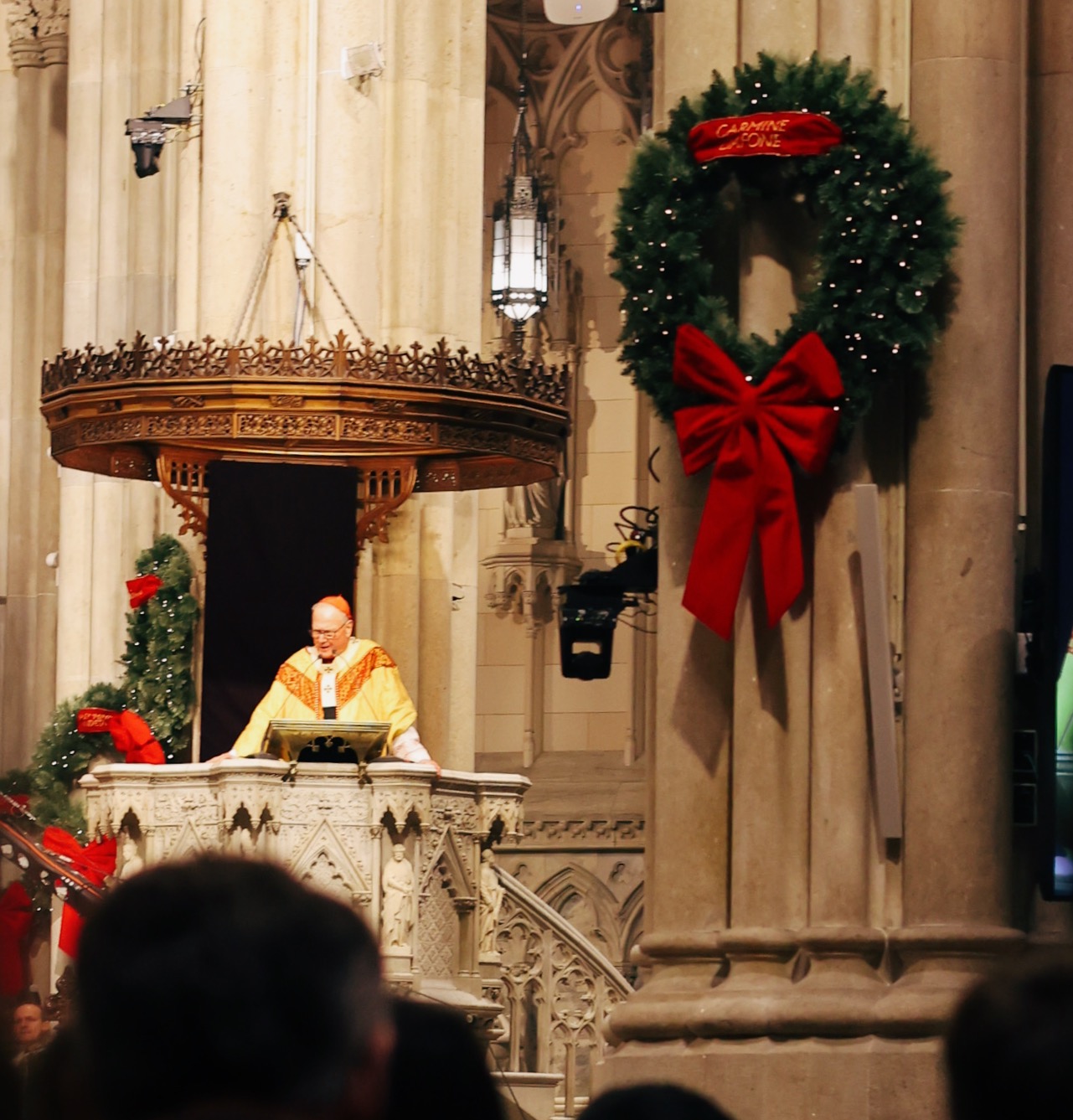 Midnight-Mass-St-Patricks-NYC-cardinal-dolan