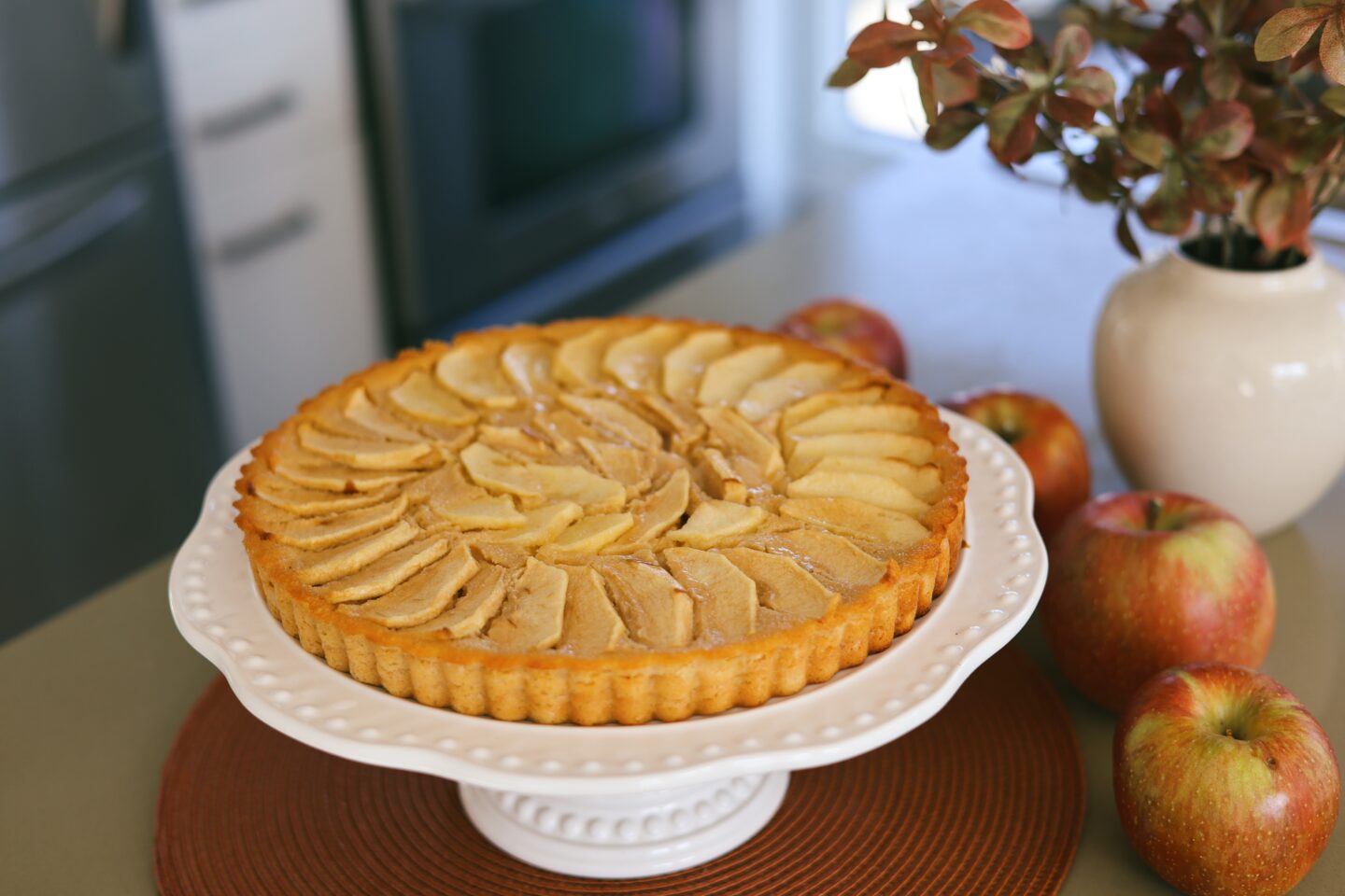 Receta-facil-tarta-manzana