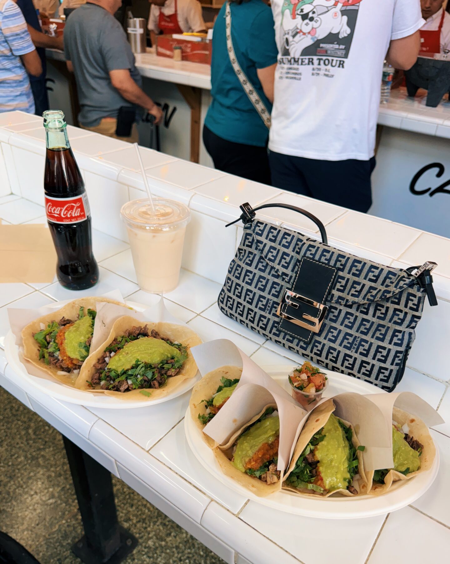 LOS TACOS IN NEW YORK