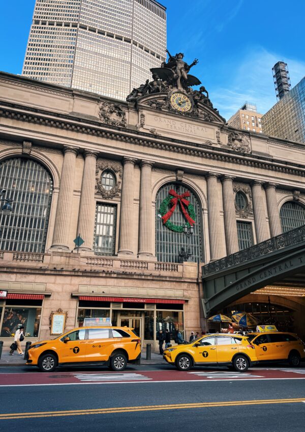 Grand Central Terminal in New York City