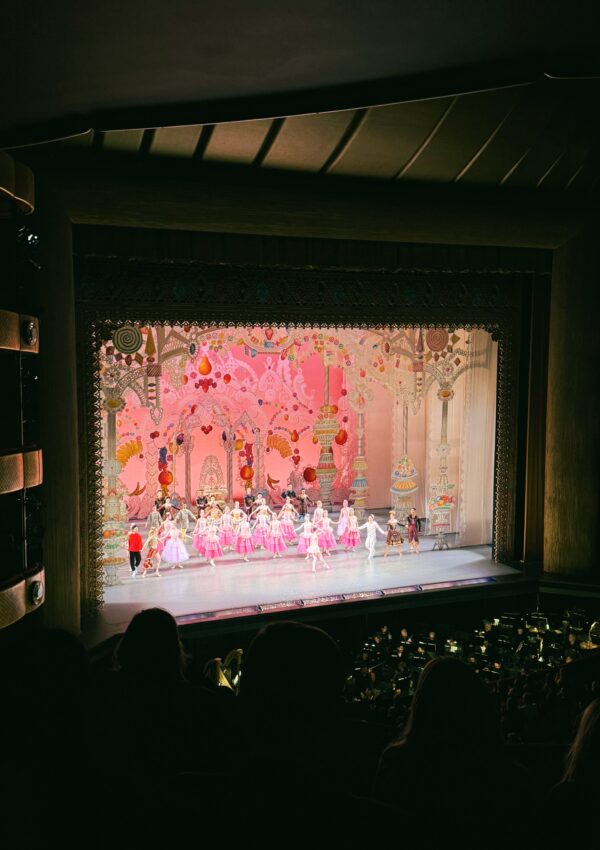 The Nutcracker Ballet in New York City