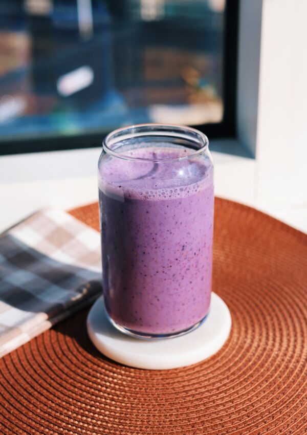 Blueberry-Smoothie