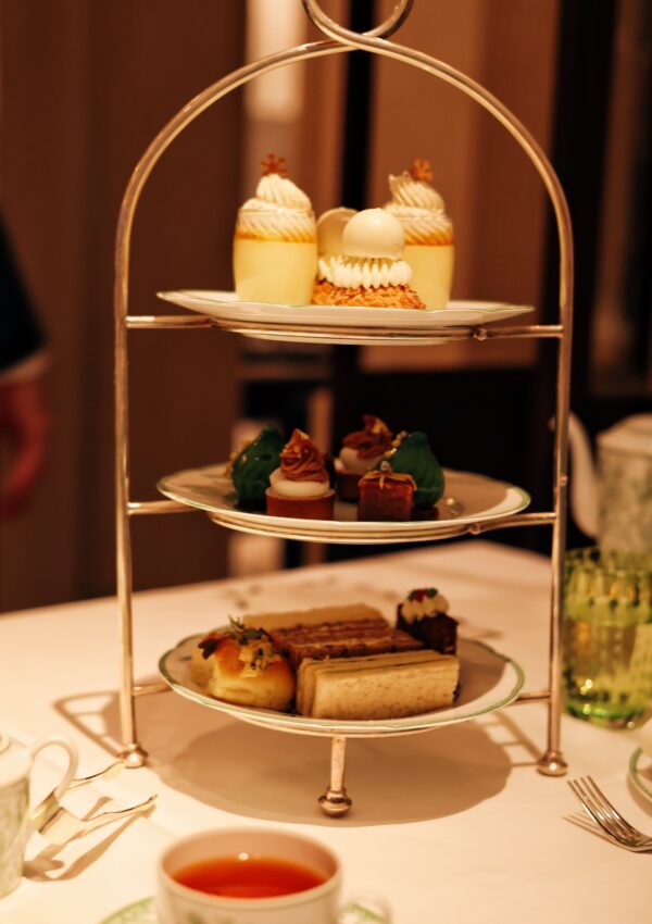 Dior Afternoon Tea at The Lowell