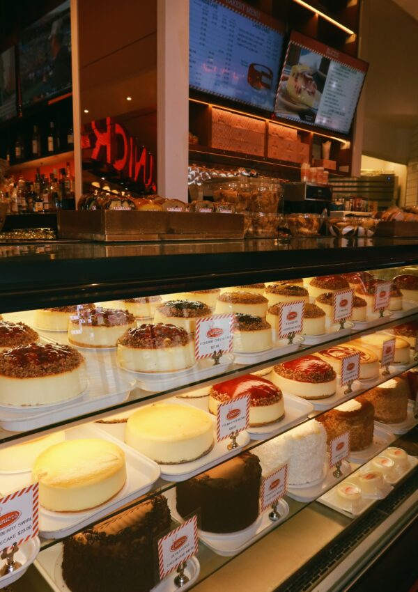 Where is the Best Cheesecake in NYC?