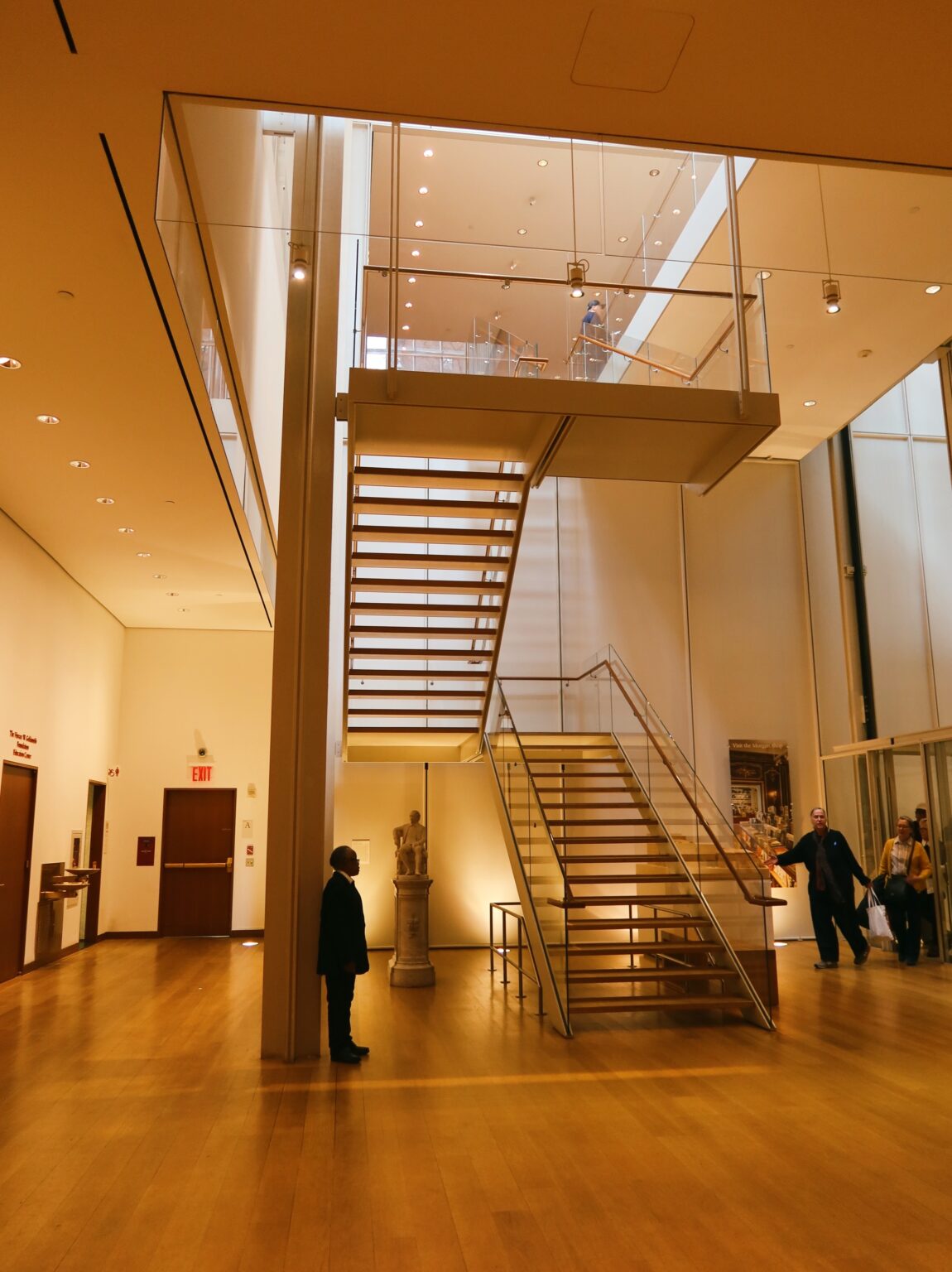The Morgan Library in New York & Is It Worth It? - Ana Florentina