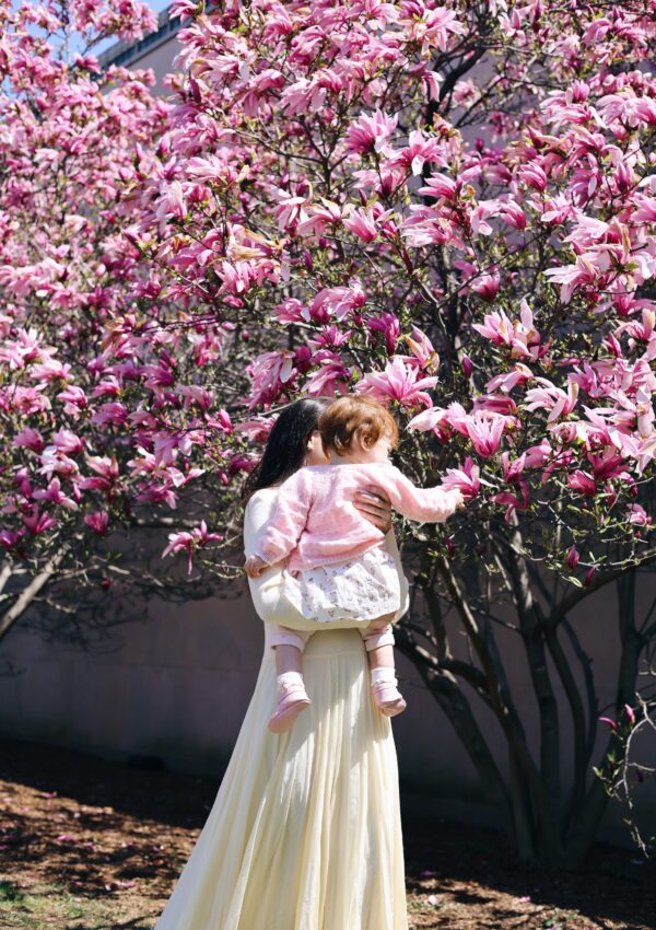 Ana Florentina in Central Park NYC