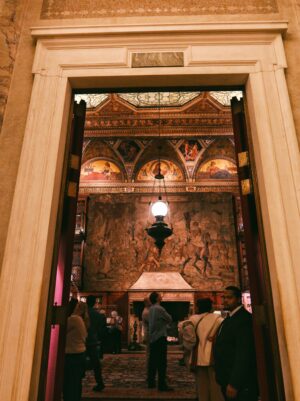 Morgan Library in New York City