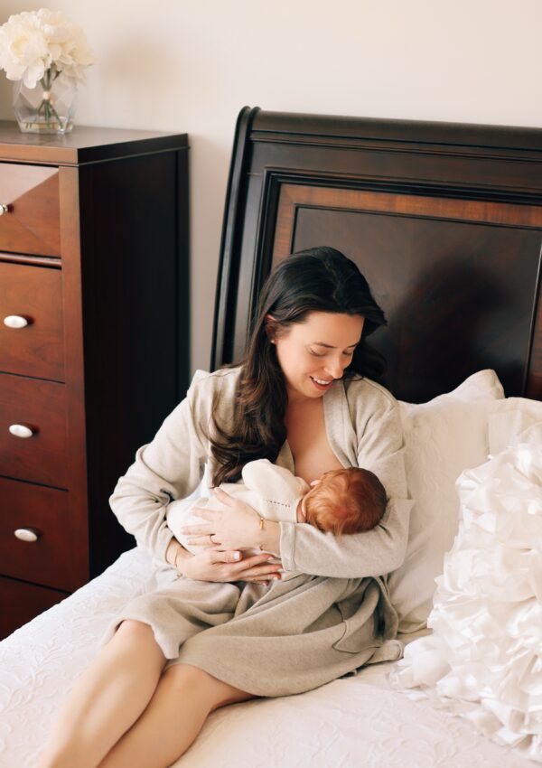 Breastfeeding tips and lessons