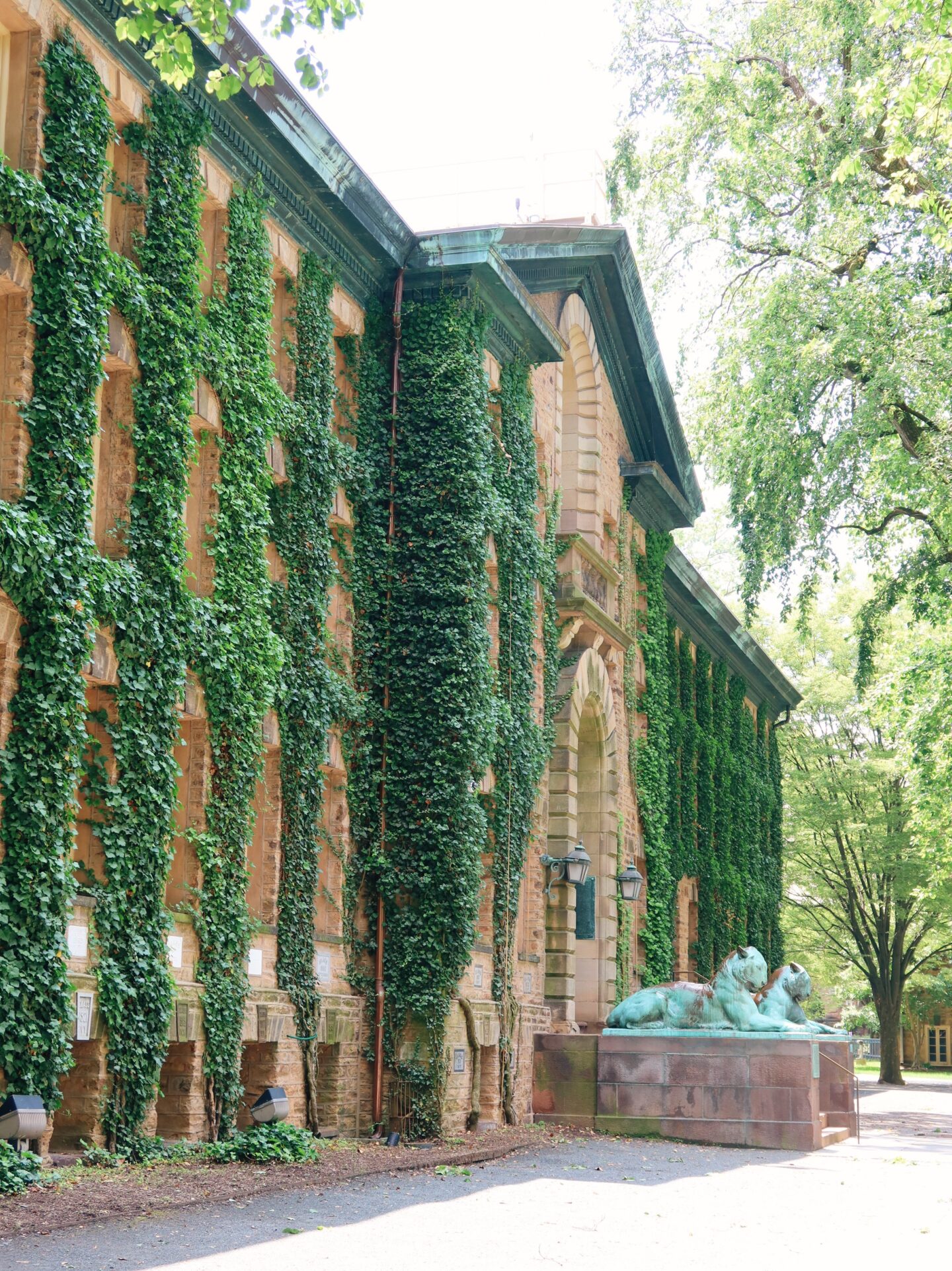 Princeton University New Jersey