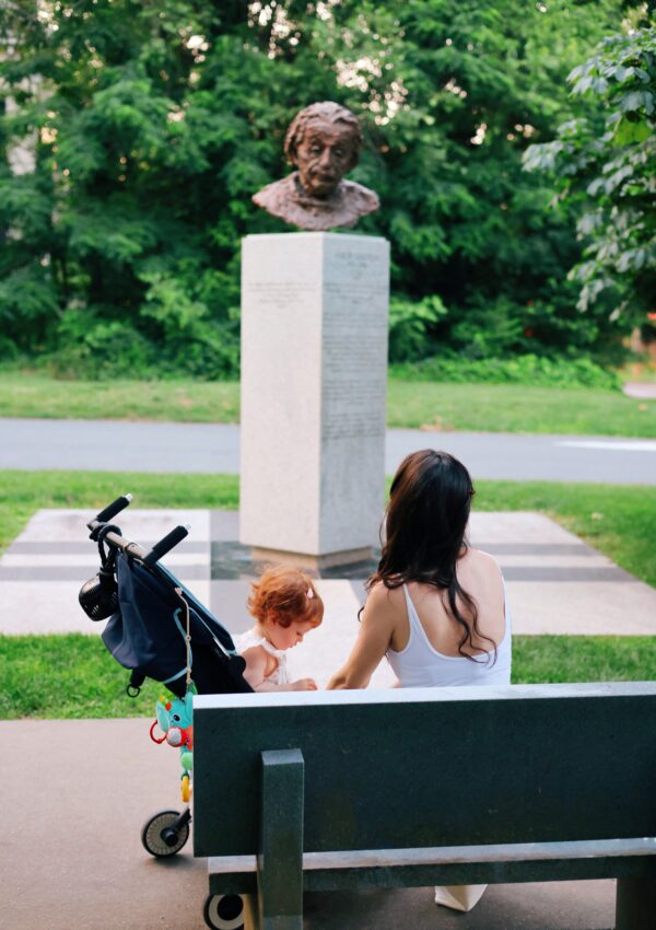 5 Days in Princeton, New Jersey with a Baby