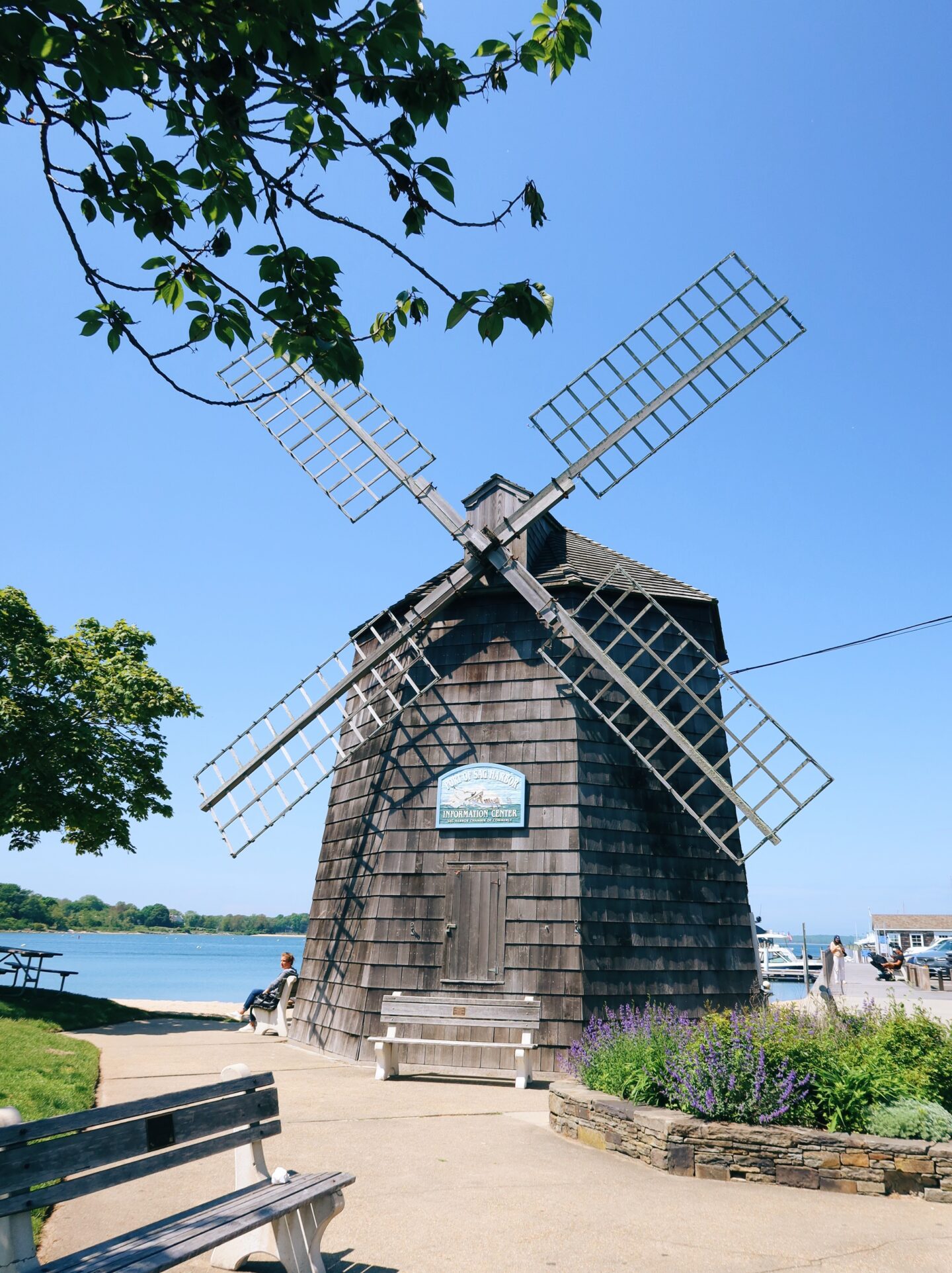 Sag Harbor in the Hamptons