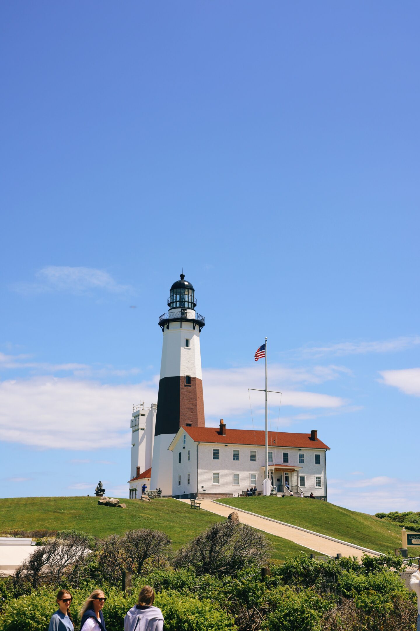 Weekend in the Hamptons