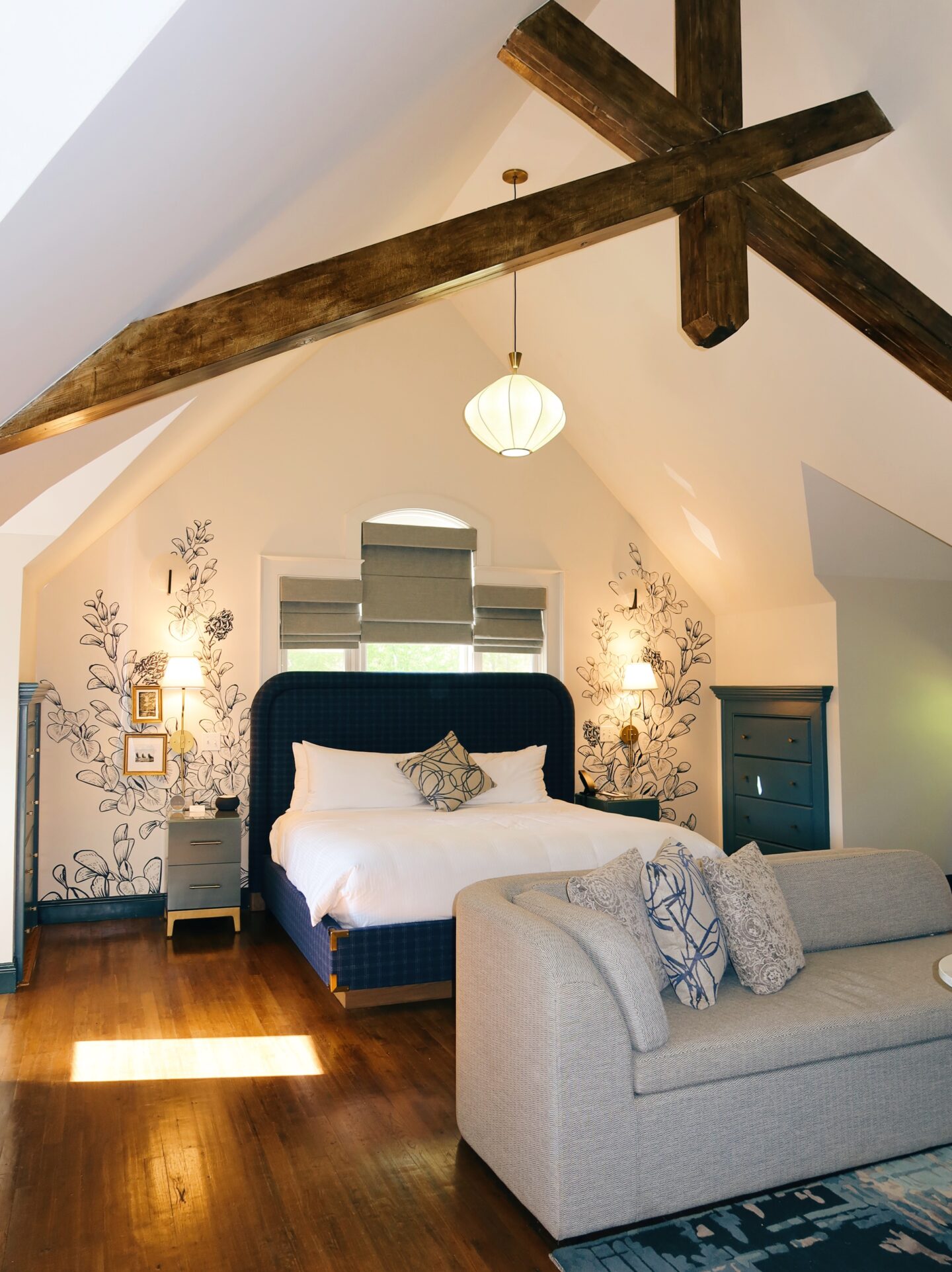 Our stay at the Sagaponack in the Hamptons
