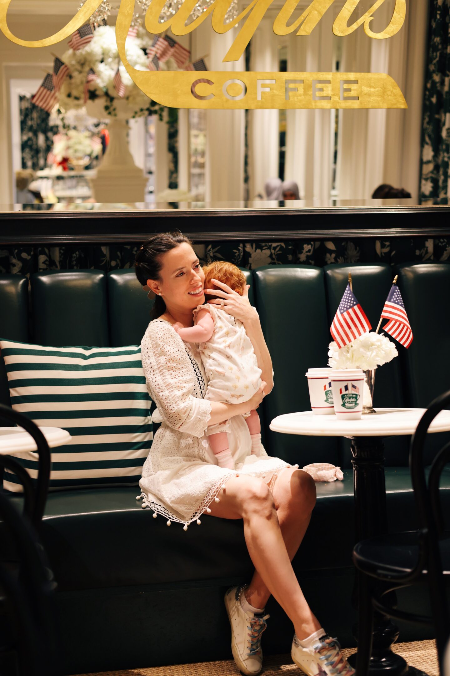 Ralph's Coffee in the Upper East Side of NYC