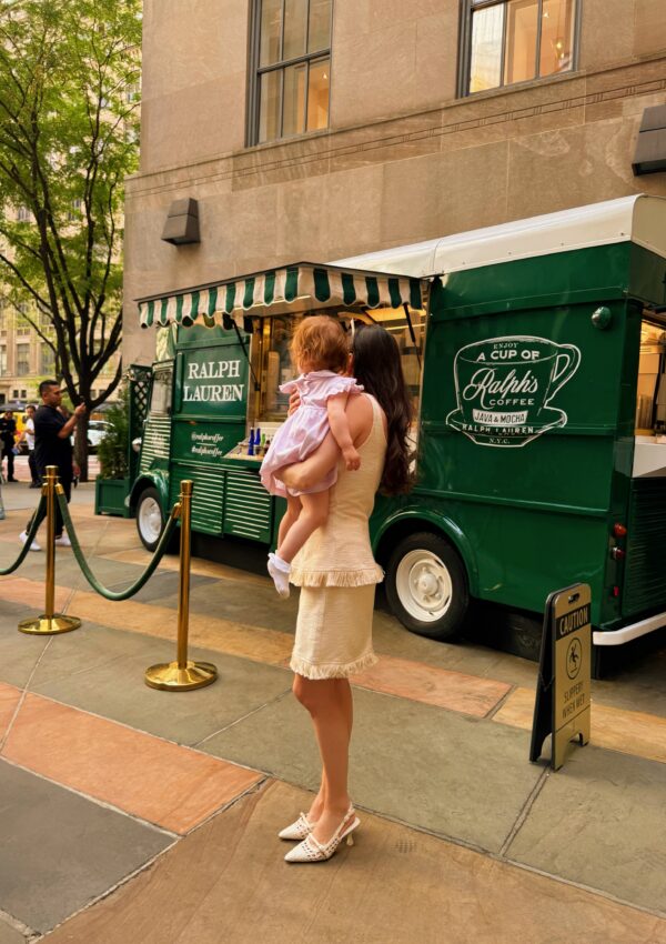 Where is Ralph’s Coffee Truck located?