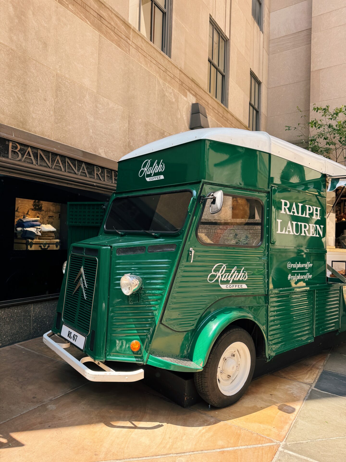 Ralph's Coffee Truck
