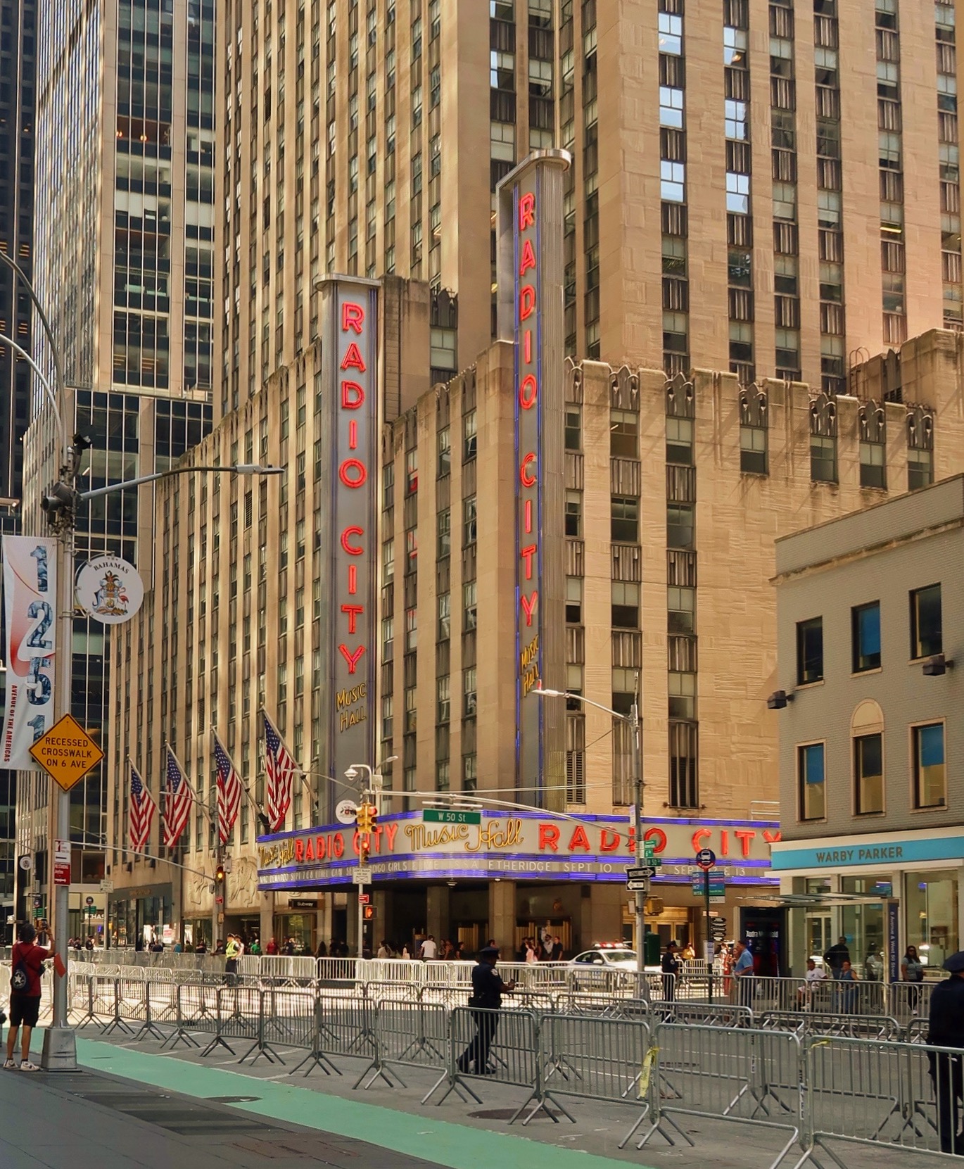 Radio City Music Hall
