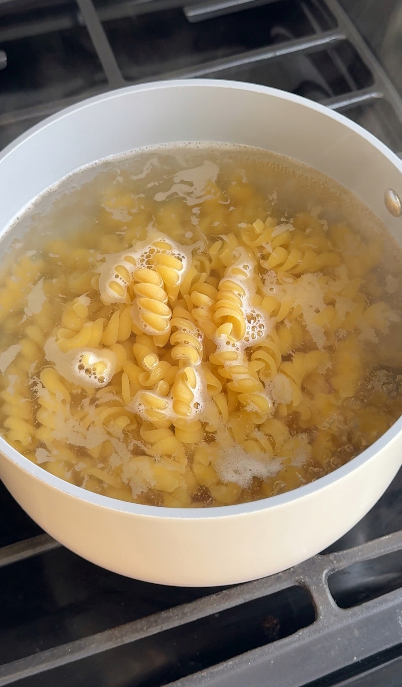 lemon herb pasta dish