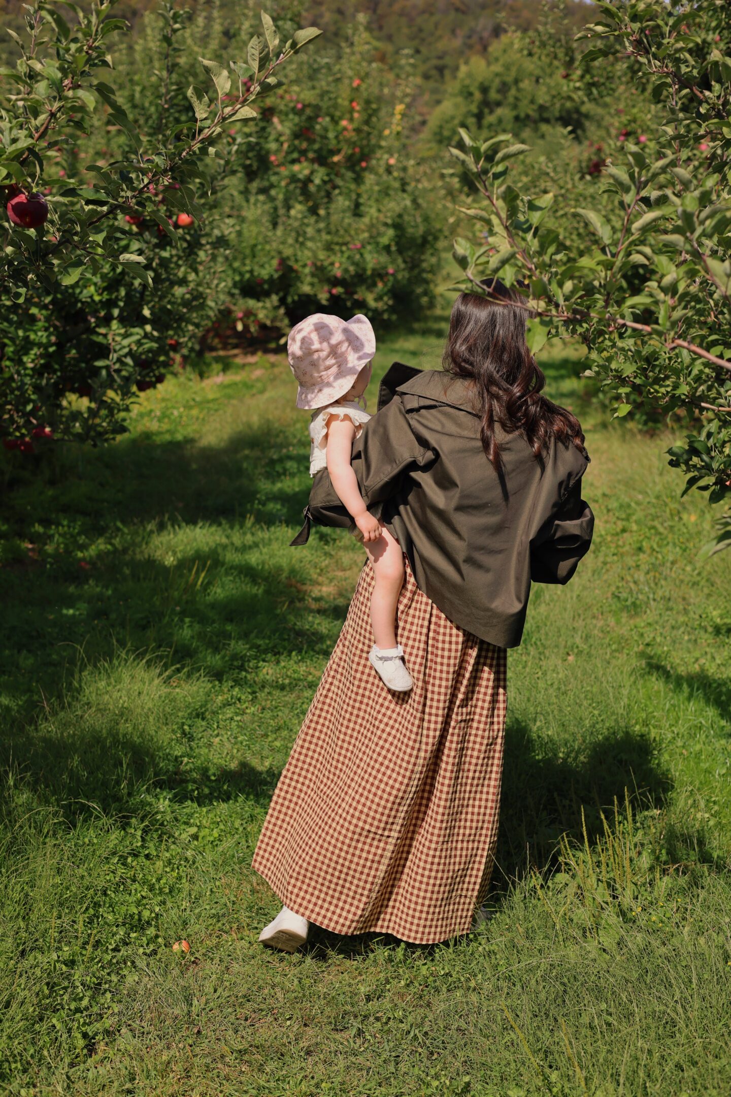 apple picking near nyc