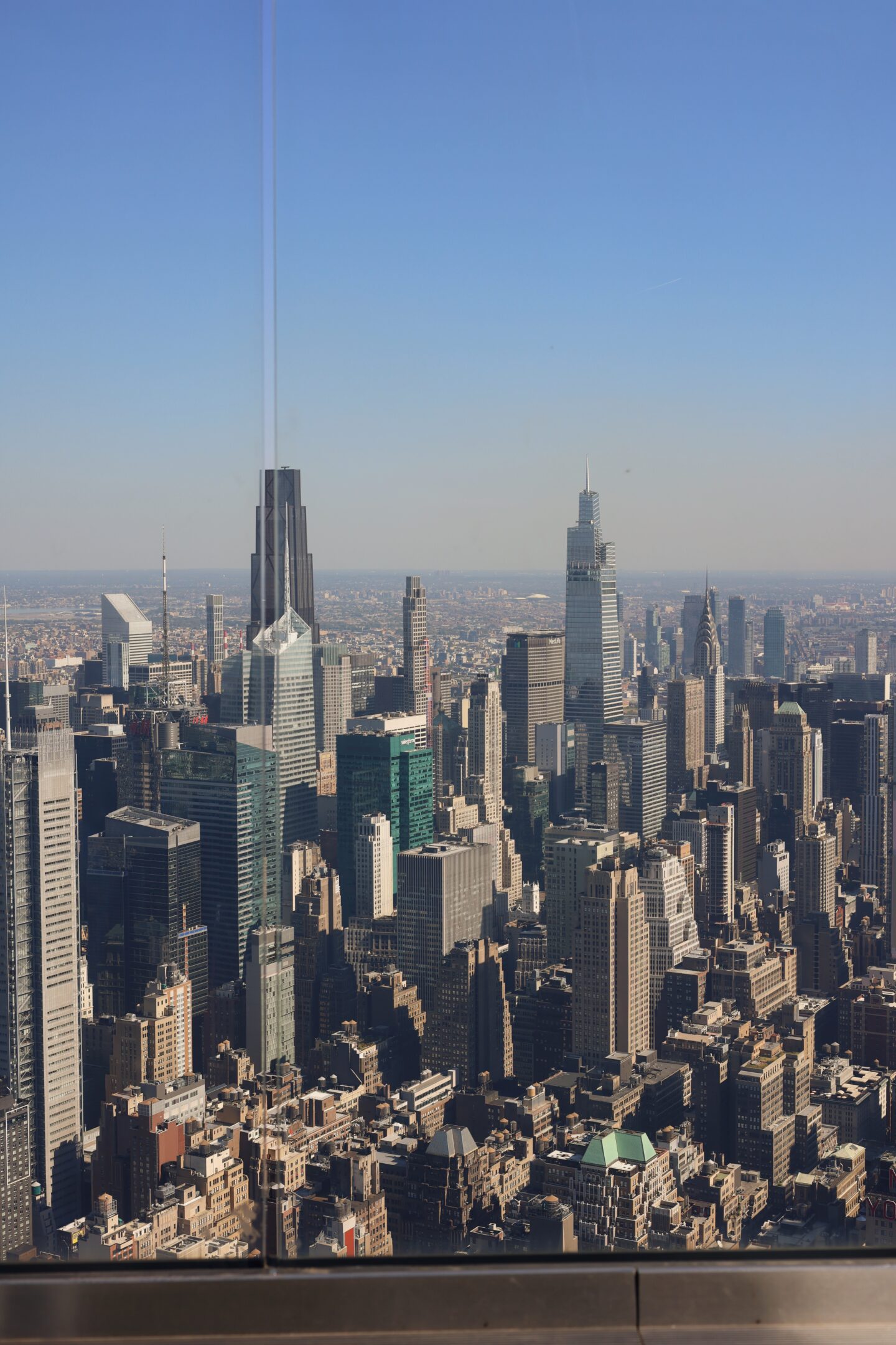 Peak New York City