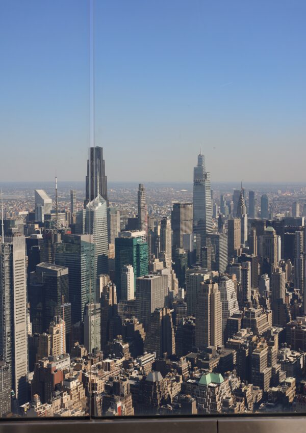 Peak New York City