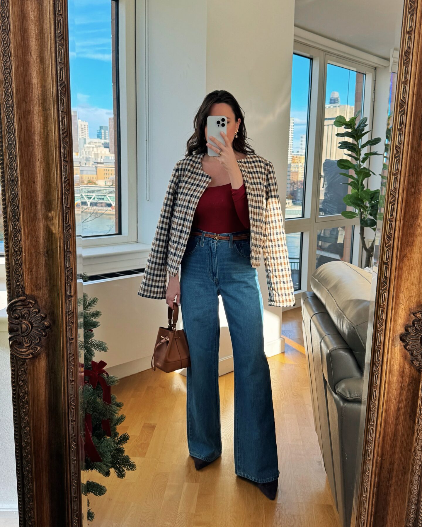 Ana Florentina Jeans Review Levis