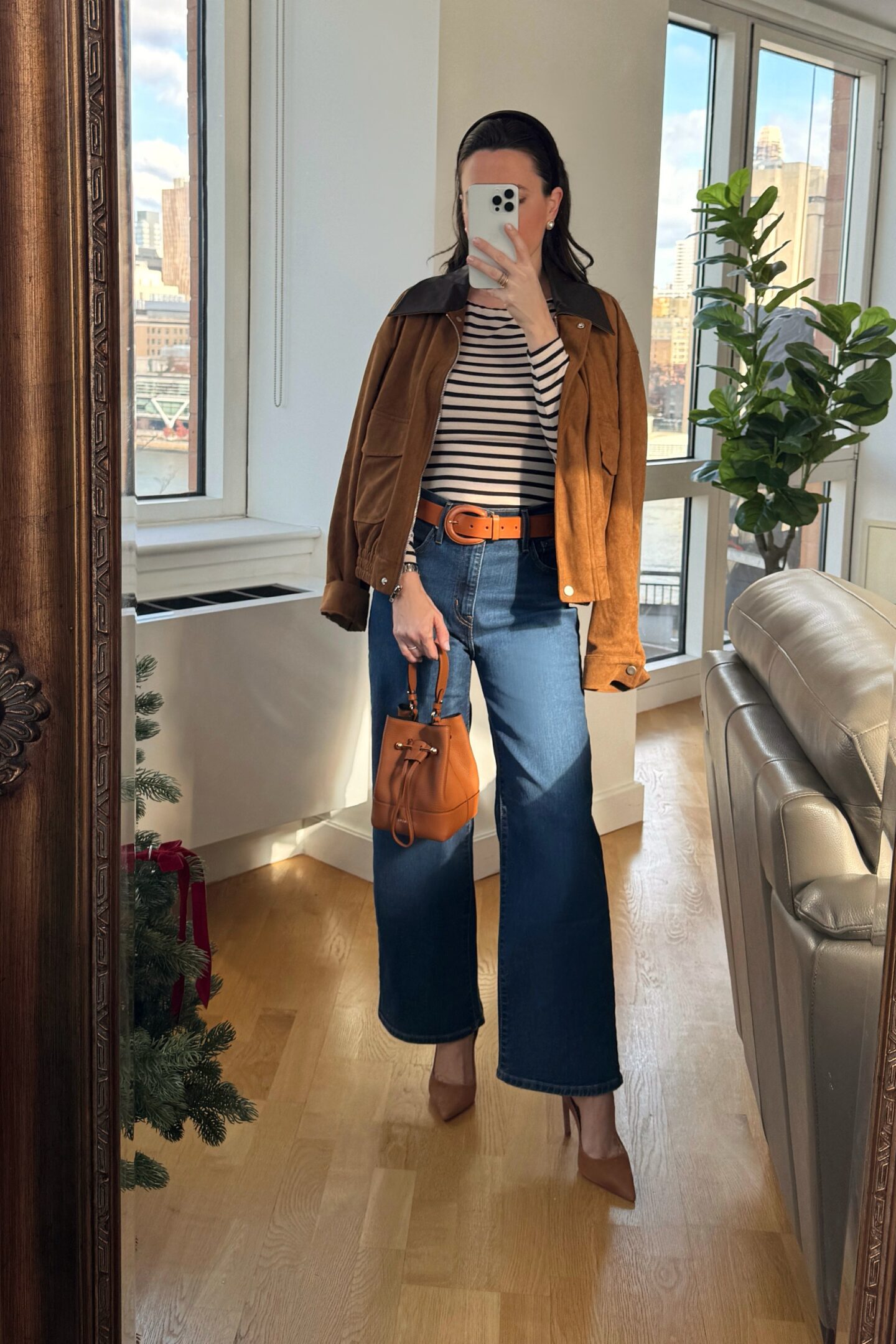 Ana Florentina Levi's Jeans Review