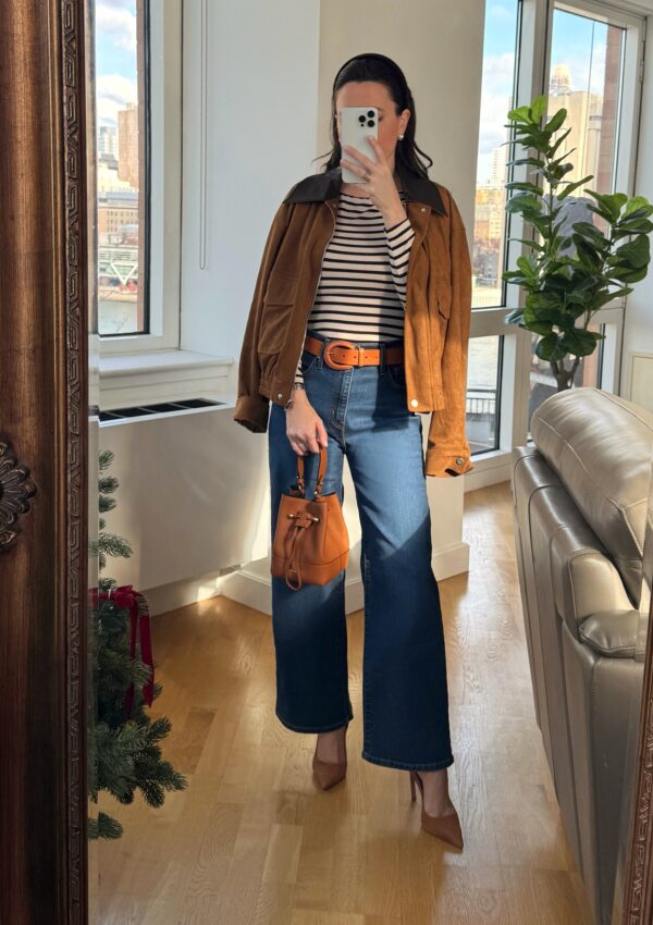My Most Worn Levi’s Jeans