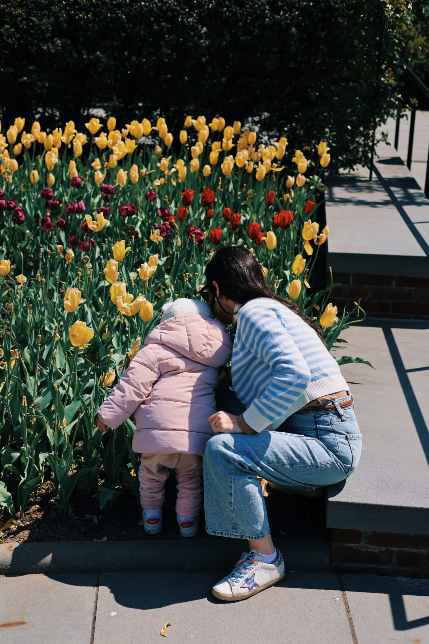 Ana Florentina Central Park Things To Do in Spring