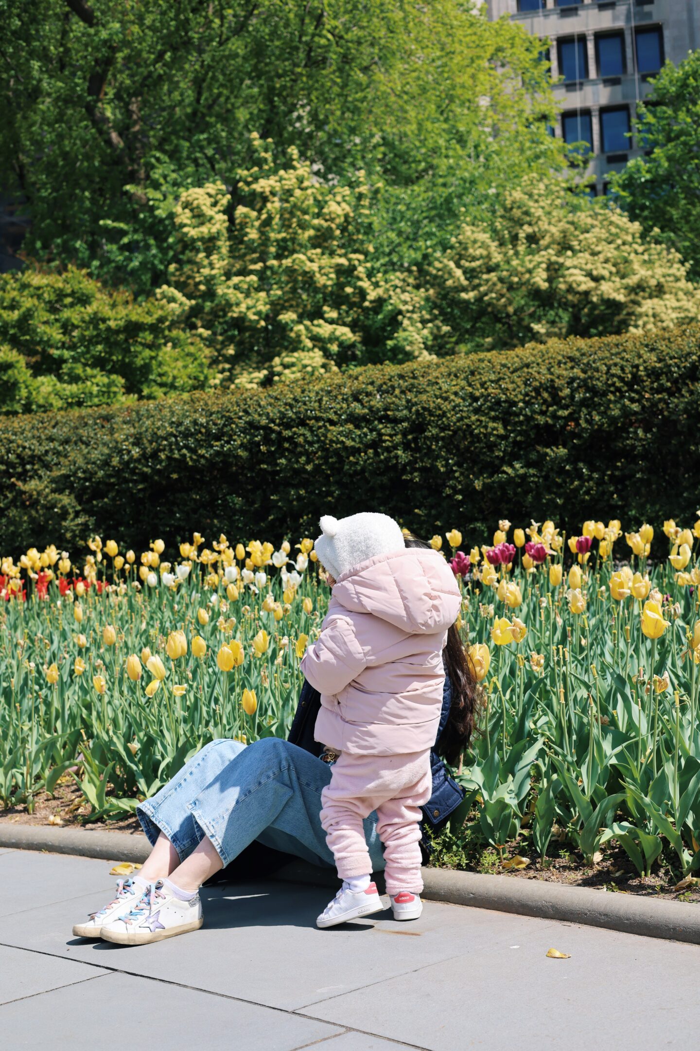 Central Park Conservatory Garden