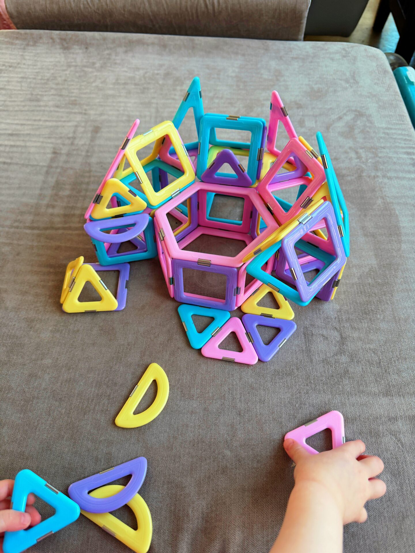 Screen Free toys for toddlers