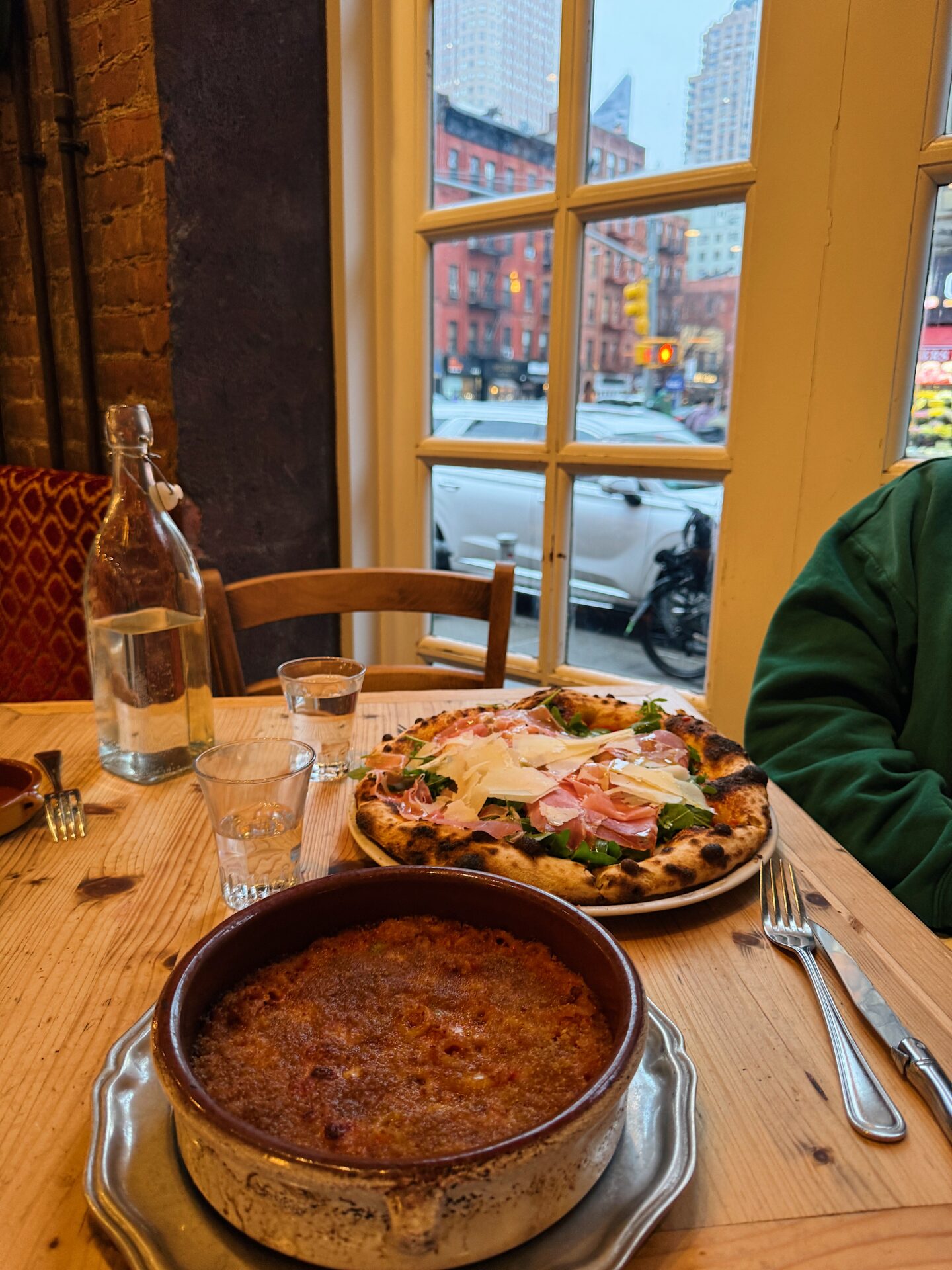 Norma Gastronomia Siciliana restaurant NYC