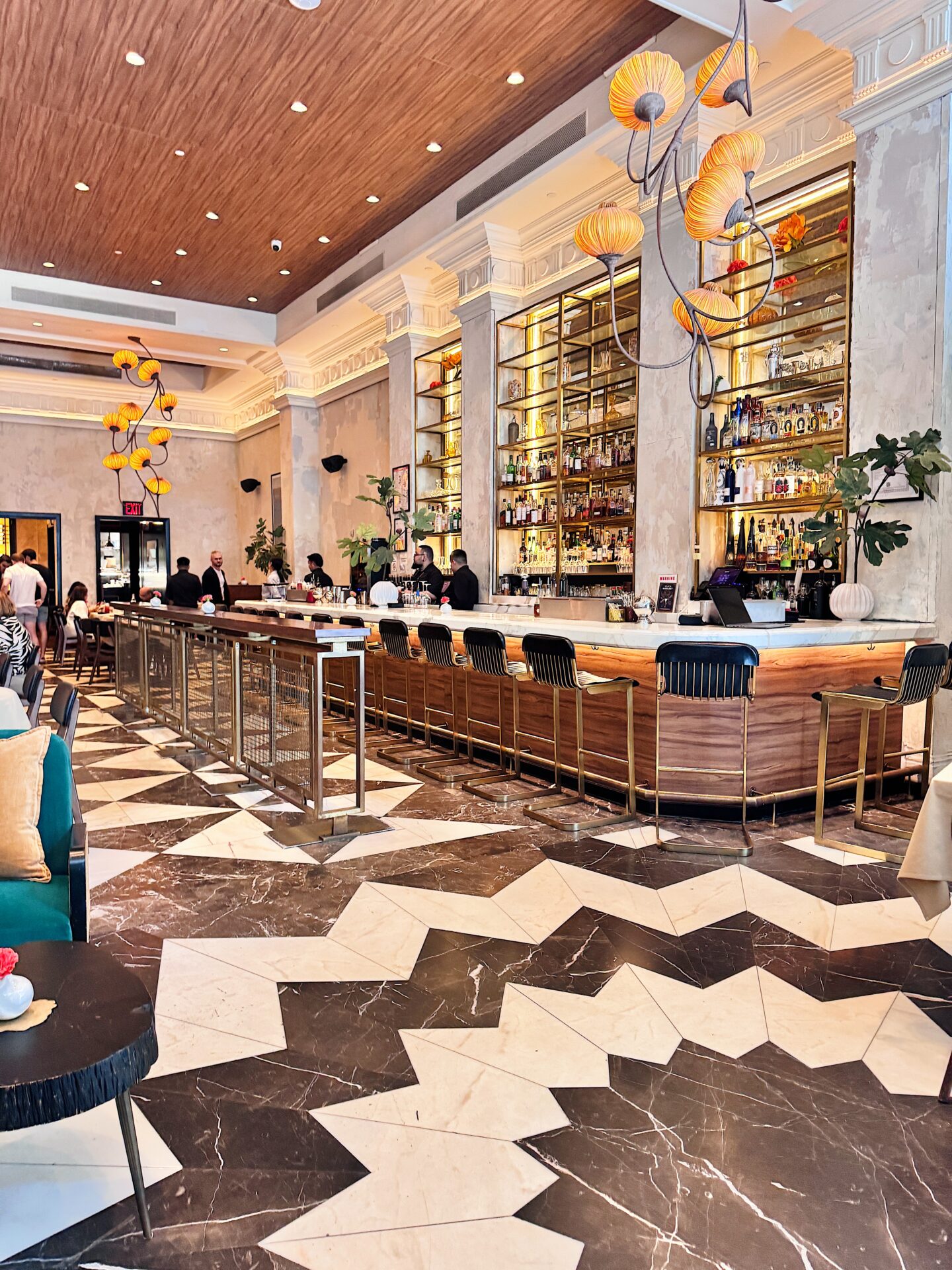 L'addresse Nomad NYC