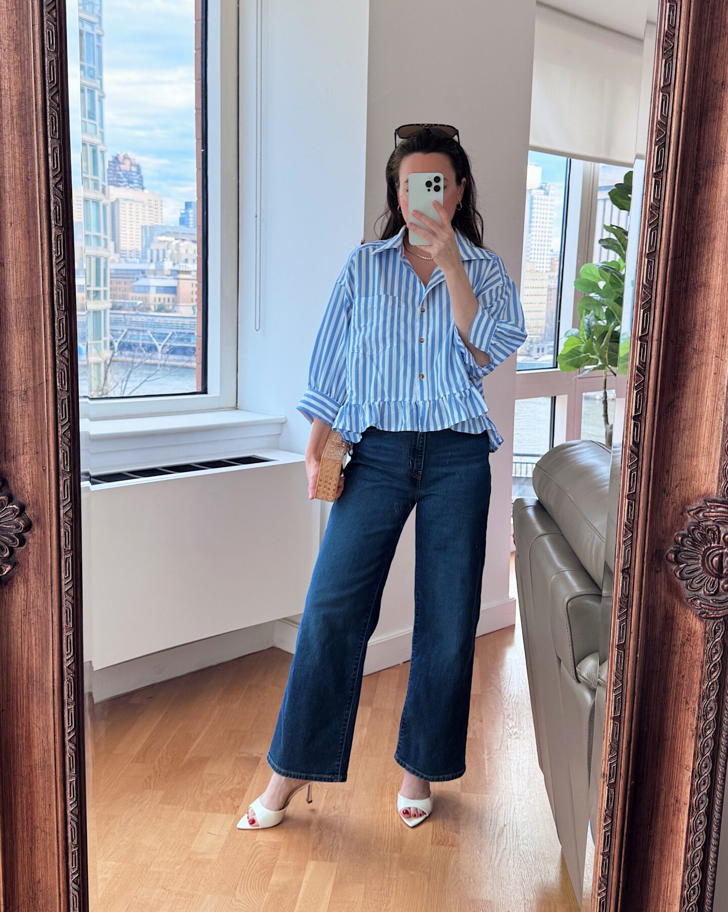 Levi's Jeans Outfit Casual