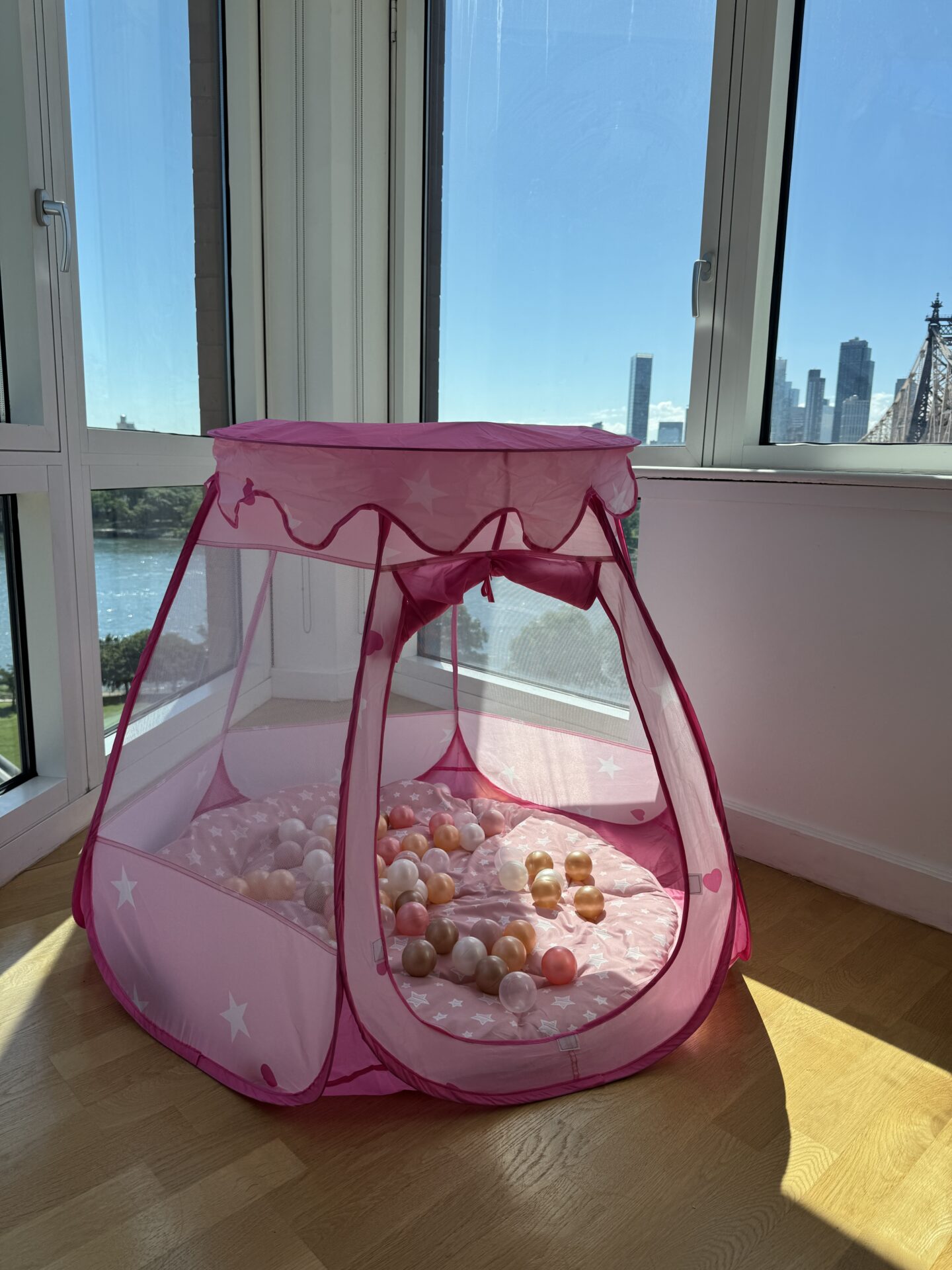 Pop Up Tent for Toddlers
