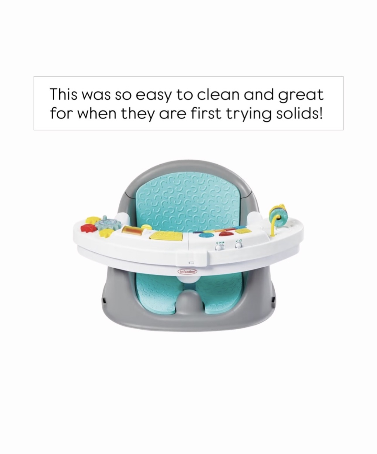 Chair for babies