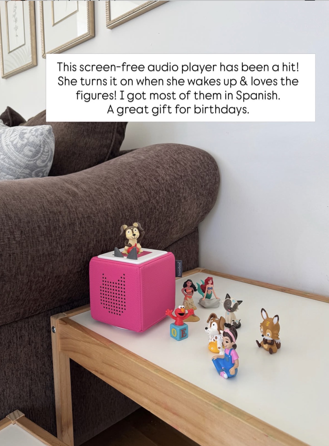 Tonies music box