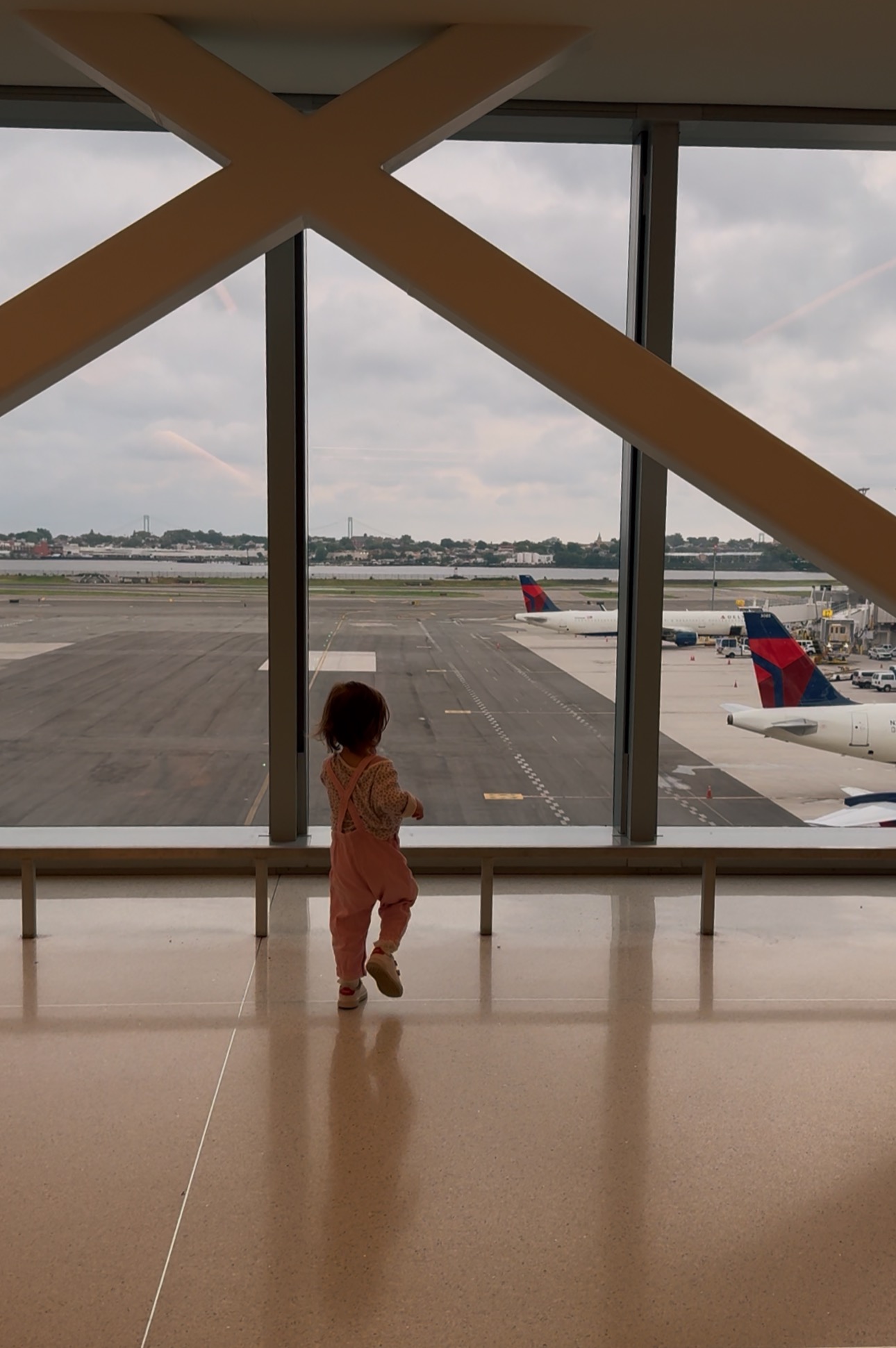 Packing list for traveling with a baby