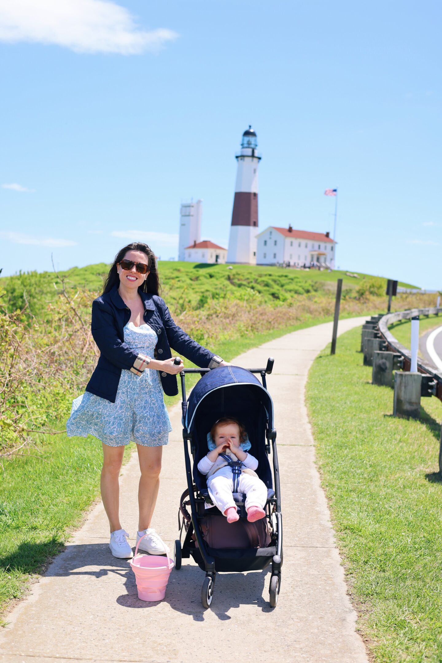 The Hamptons with a Baby
