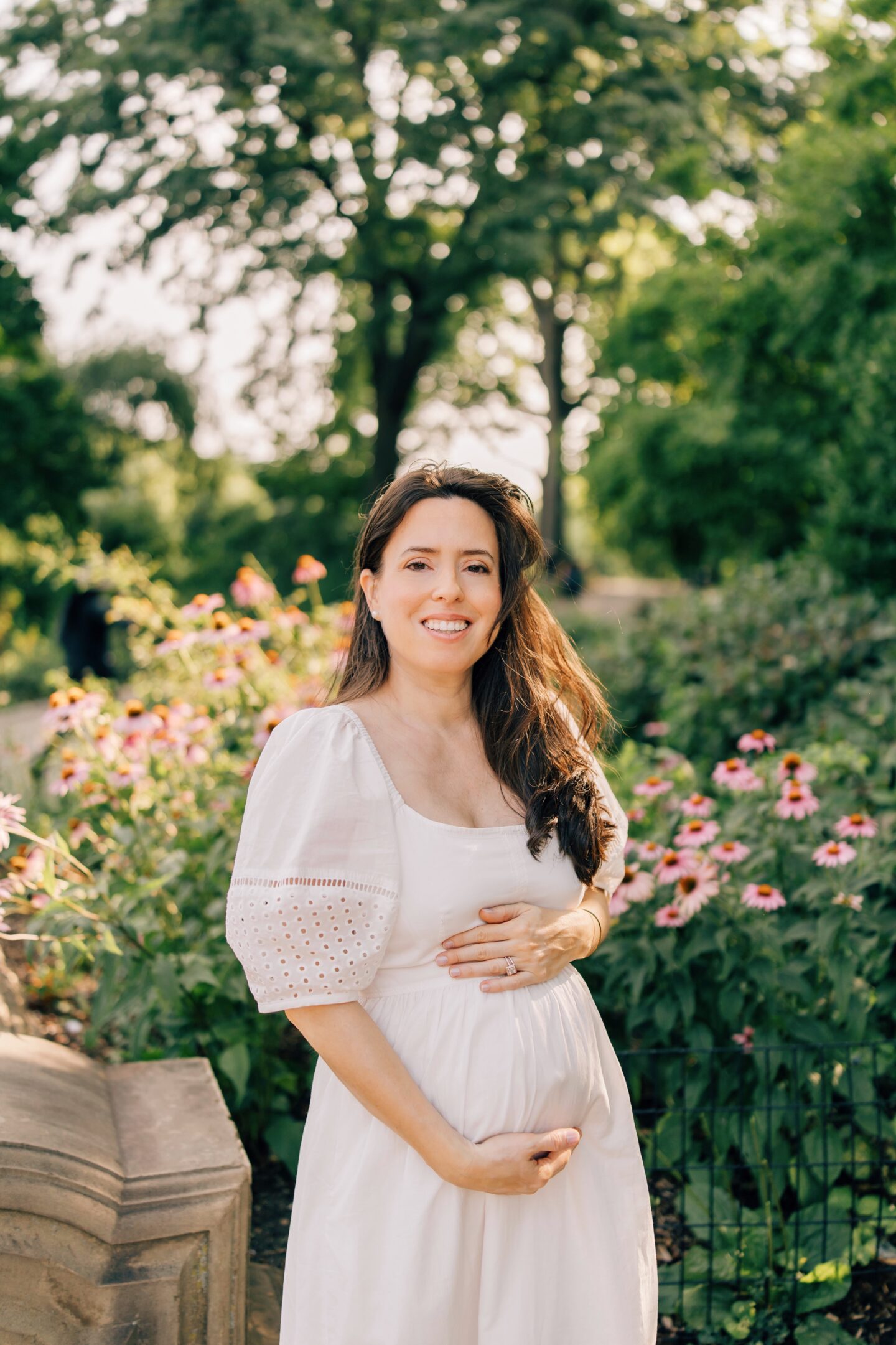 Ana Florencia Motherhood Pregnancy Ana Florentina
