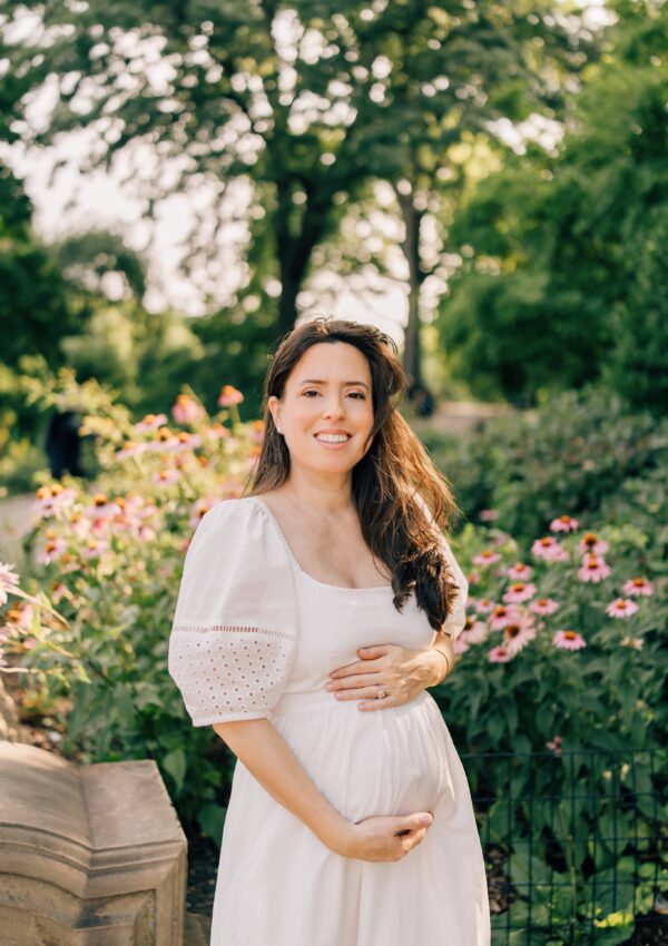 Ana Florencia Motherhood Pregnancy Ana Florentina