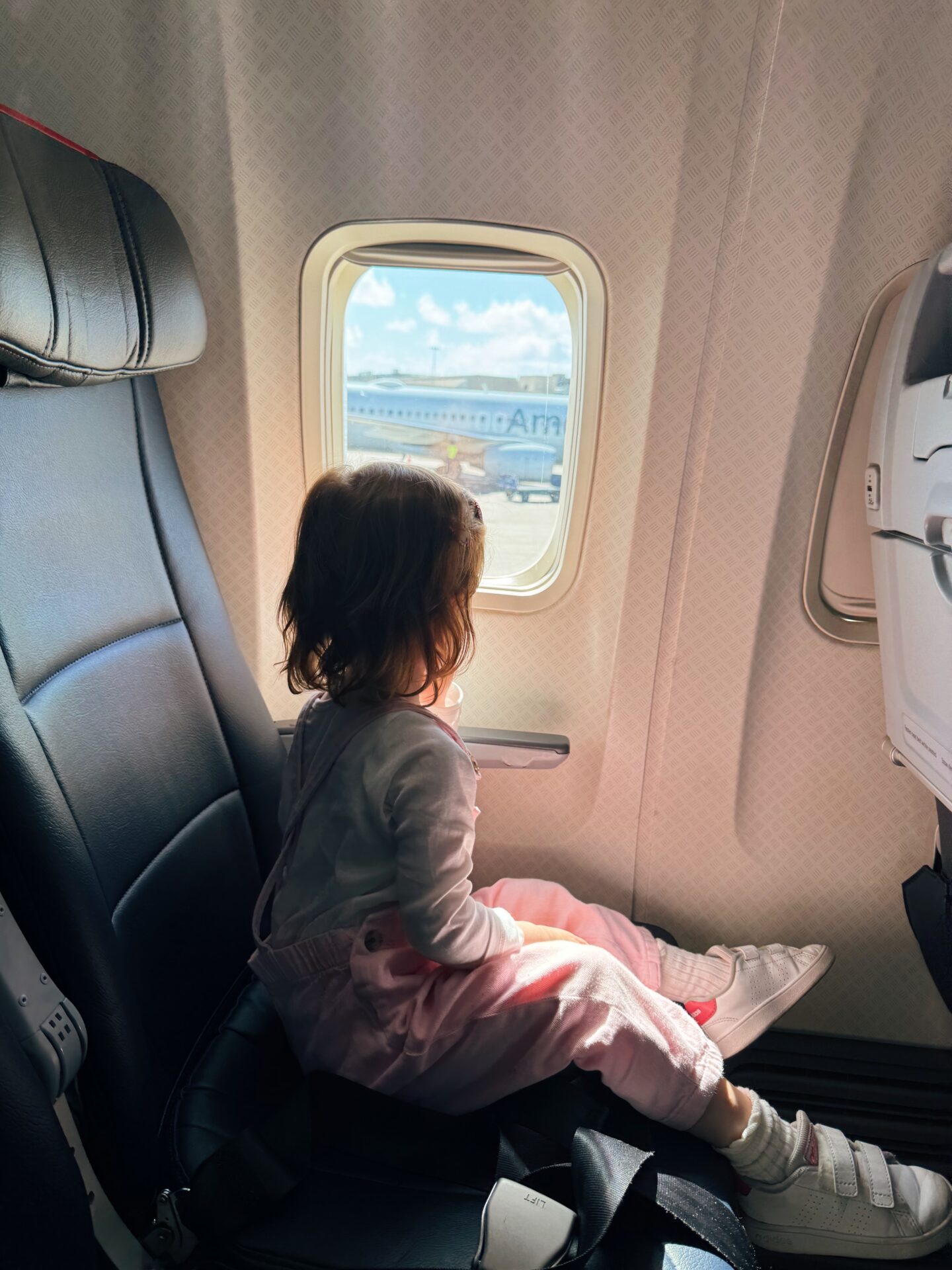 Travel with a baby