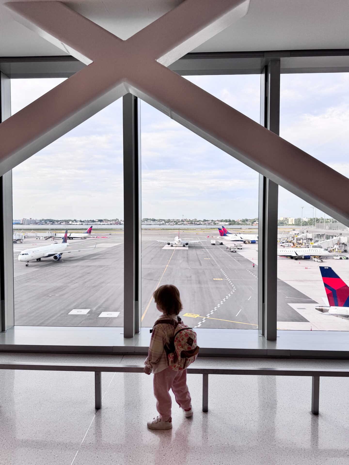 Travel with a toddler