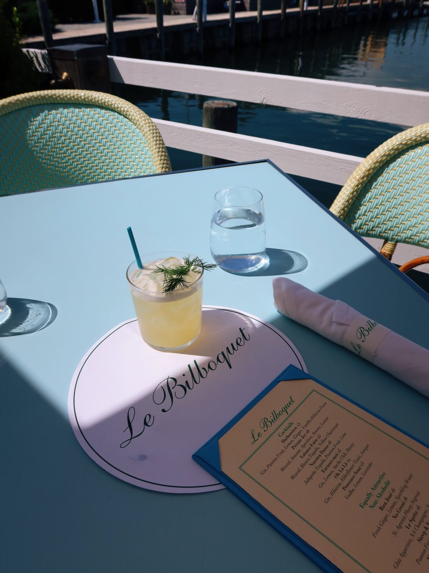 Sag harbour long island places to eat