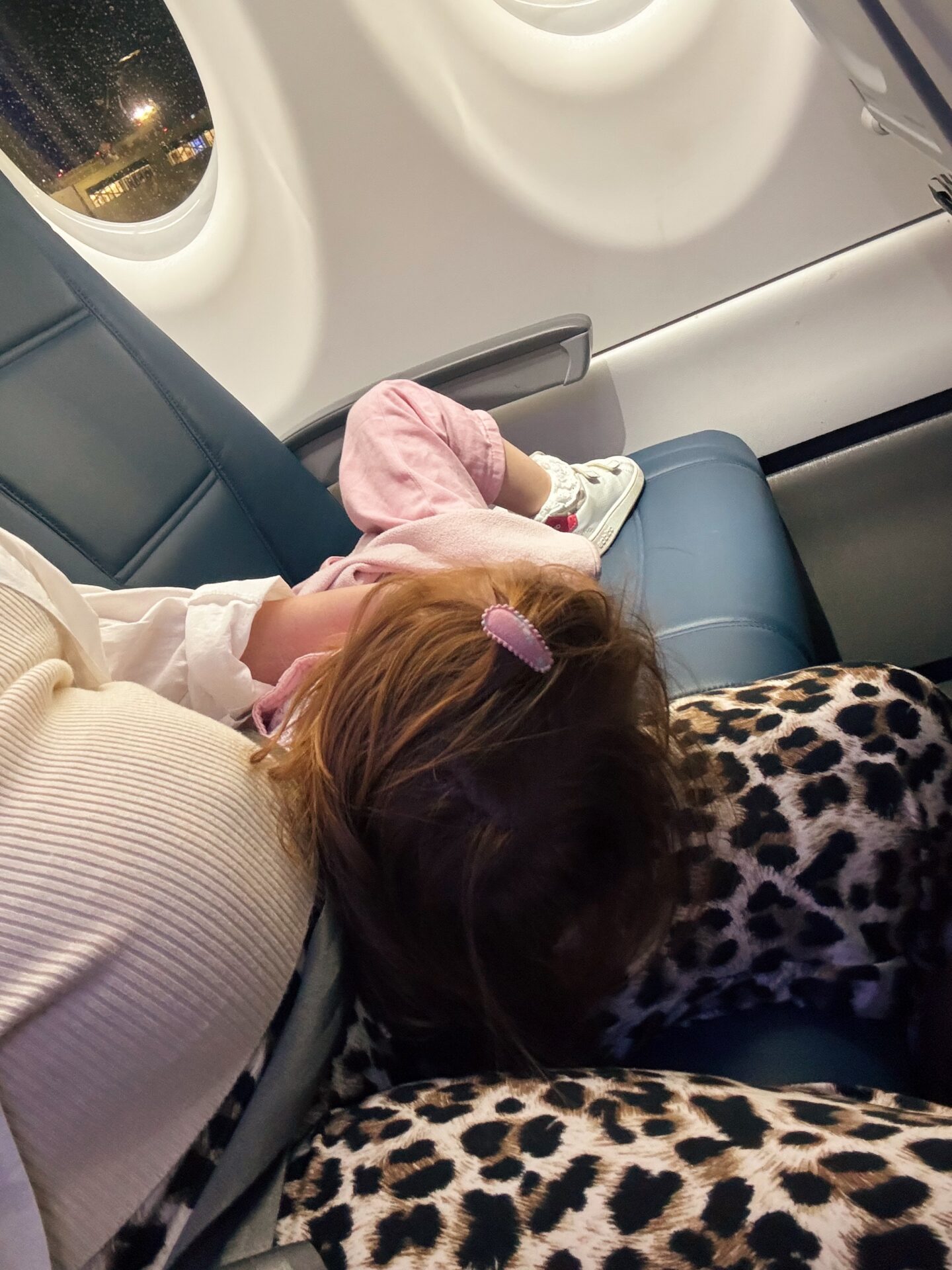 Travel with an infant