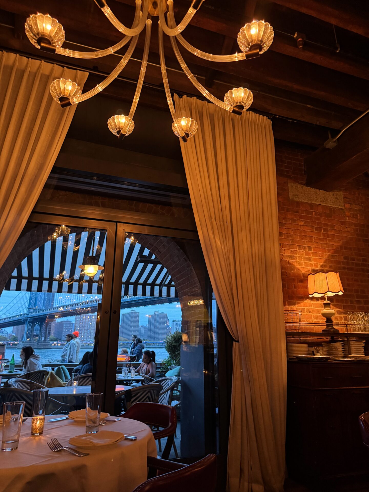 Best DUMBO restaurants