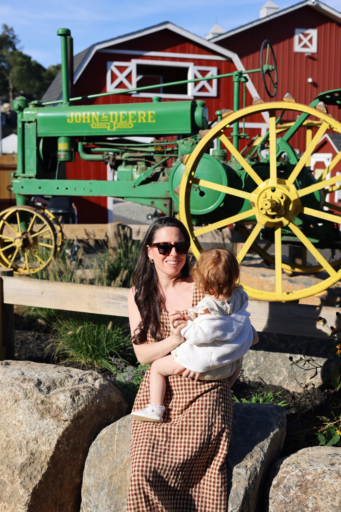 Demarest Farm near NYC